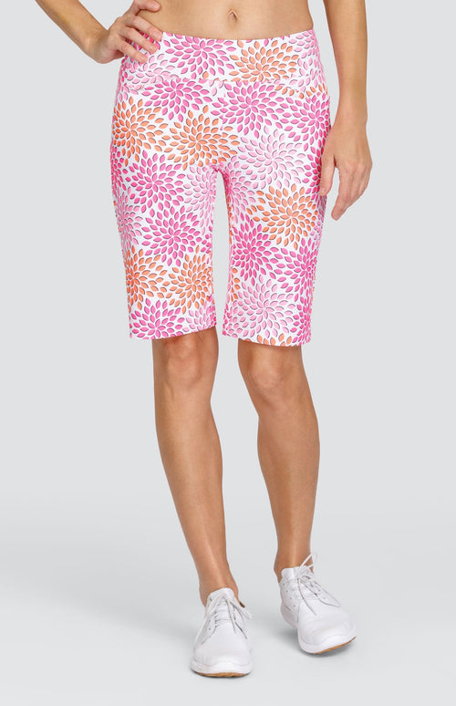 Tanner 21" Short - Mosaic Petals
