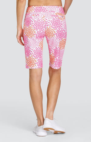 Tanner 21" Short - Mosaic Petals