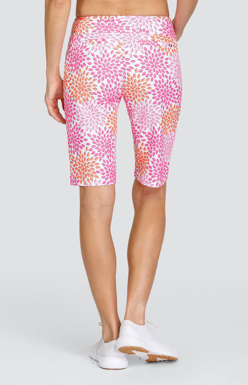 Tanner 21" Short - Mosaic Petals