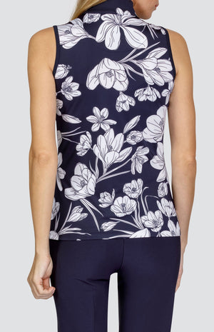 Fannie Top - Crocus Blooms