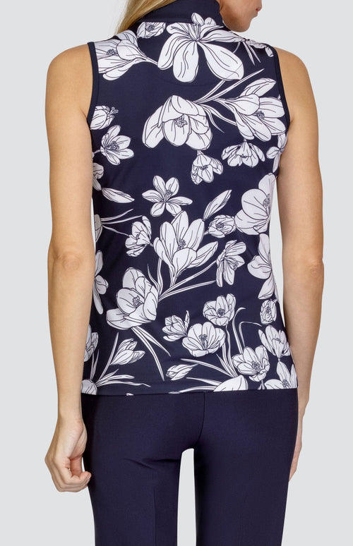 Fannie Top - Crocus Blooms