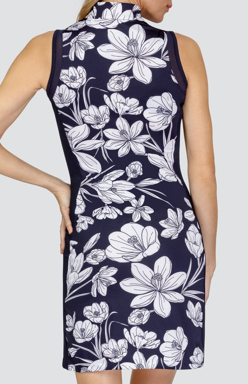 Aniya 36.5" Dress - Crocus Blooms