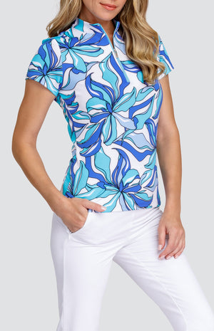 Michelle Top - Layered Lily - FINAL SALE