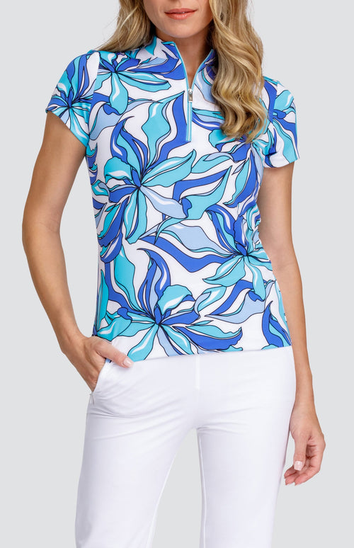 Michelle Top - Layered Lily - FINAL SALE