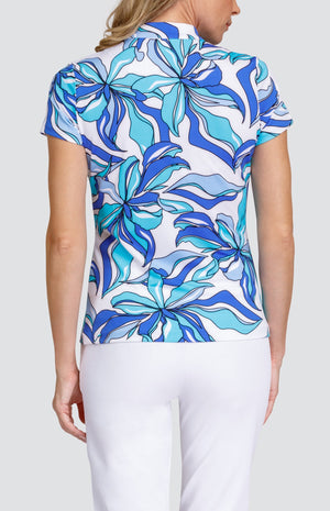 Michelle Top - Layered Lily - FINAL SALE