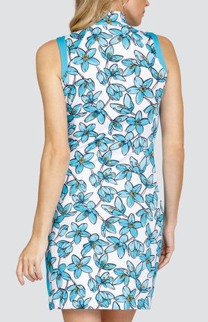 Daisy 36.5" Dress - Amaryllis