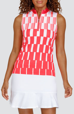 Aliza Top - Mondrian