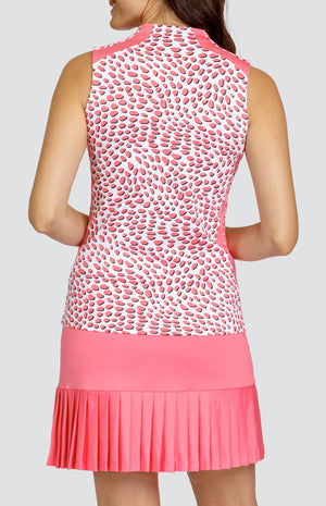 Sully Top - Speckle Dots
