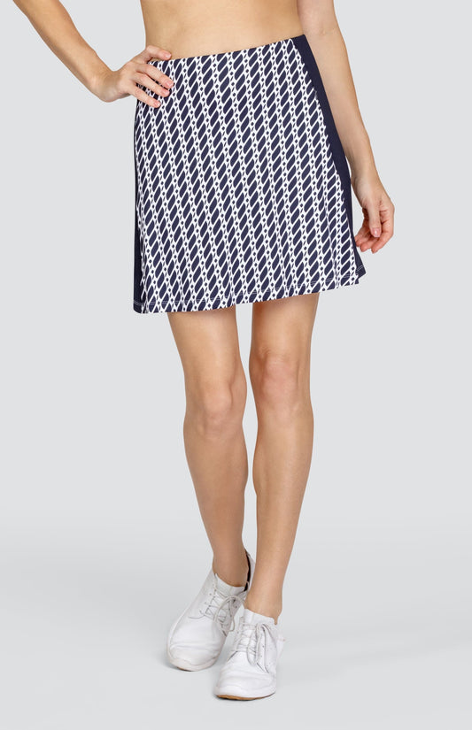 Daylah 18" Skort - Cable Geo