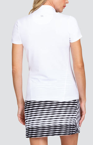 Kai Top - Chalk White
