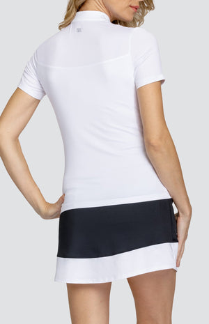 Altai Top - Chalk White - FINAL SALE