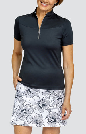 Altai Top - Onyx Black