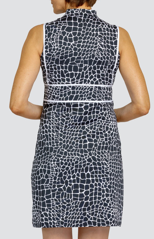 Miuccia 36.5" Dress - Cayman