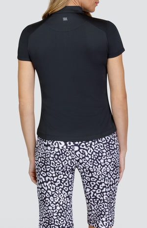 Genesis Top - Onyx Black