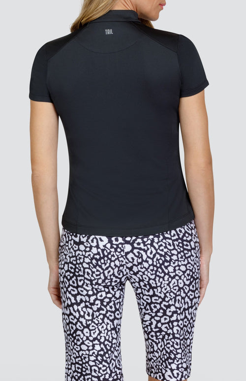 Genesis Top - Onyx Black
