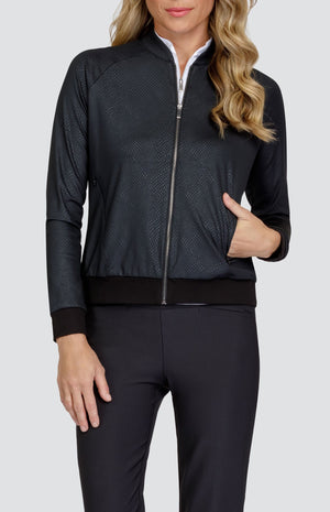 Rhonda Jacket - Snake
