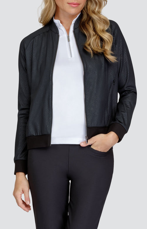 Rhonda Jacket - Snake