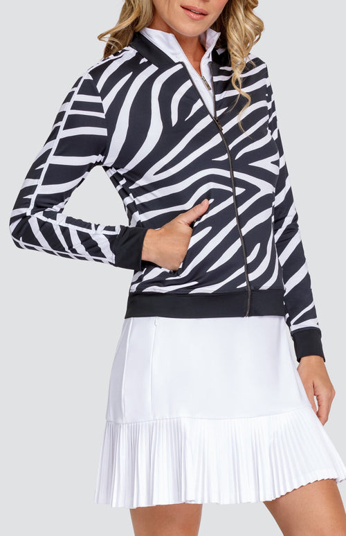 Alex Jacket - Wild Zebra - FINAL SALE