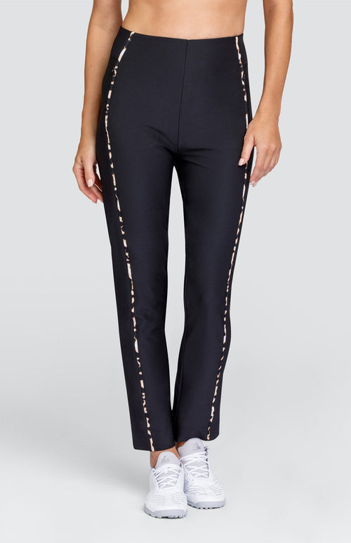 Chantale 28" Pant - Onyx Black