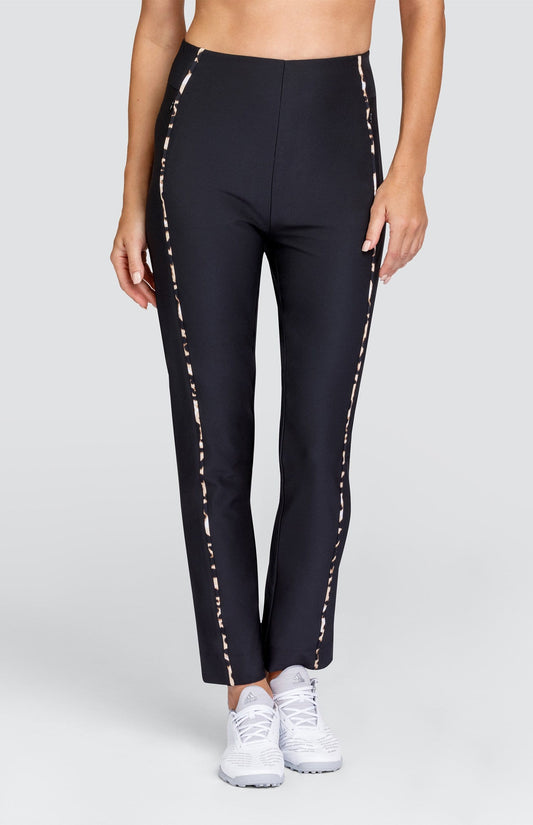 Chantale 28" Pant - Onyx Black