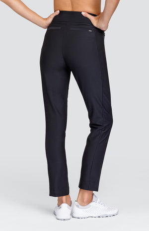 Chantale 28" Pant - Onyx Black