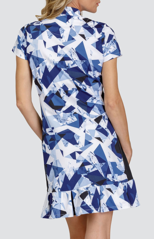 Stell 36.5" Dress - Crystal Marble