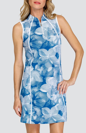 Mika Dress - Pixels
