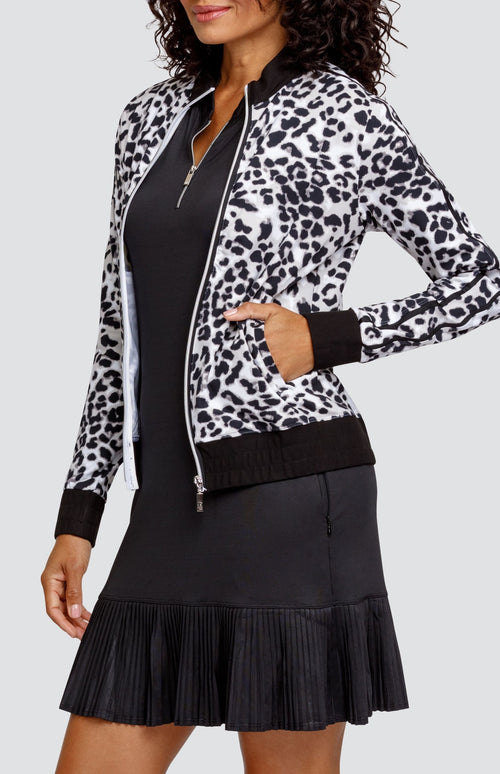 Madalynn Jacket - Feisty Feline