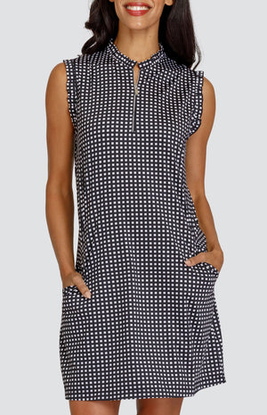 Rodri Dress - Checkmate