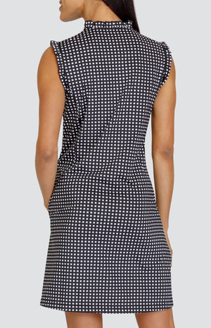 Rodri Dress - Checkmate