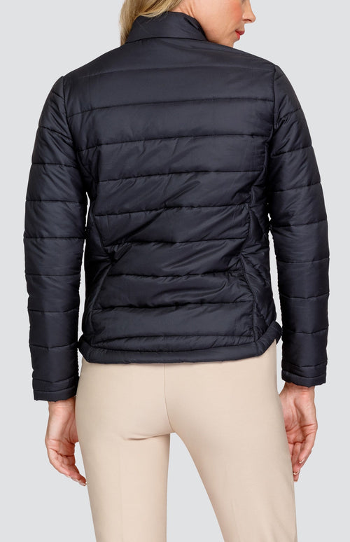 Analia Jacket - Onyx Black