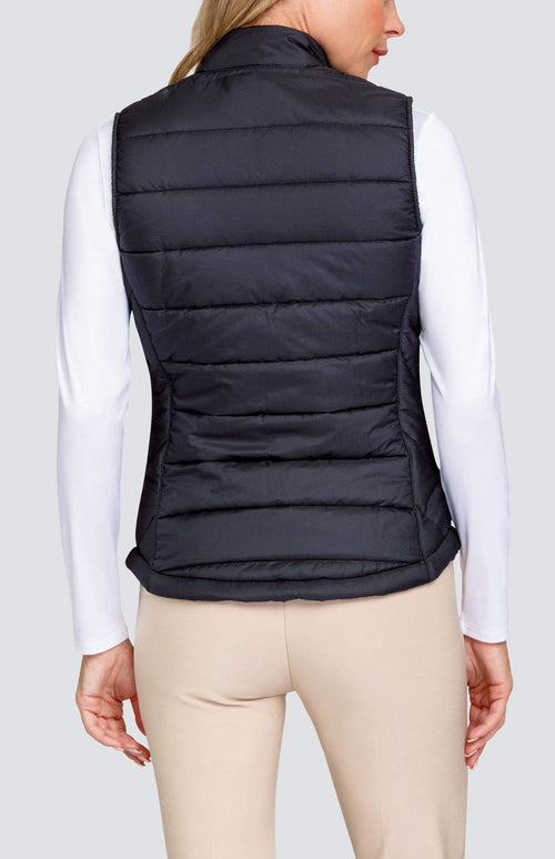 Sonny Vest - Onyx Black