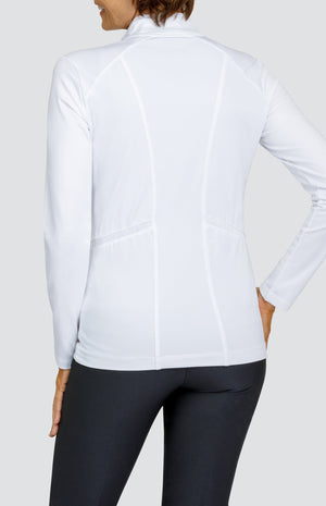 Leilani Jacket - Chalk White