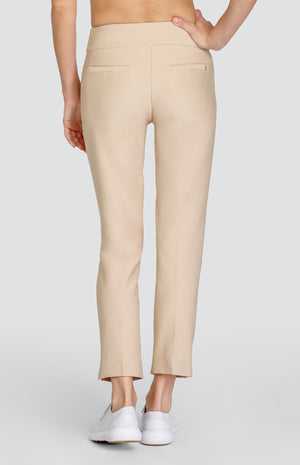 Mulligan 28" Ankle Pant - Sand