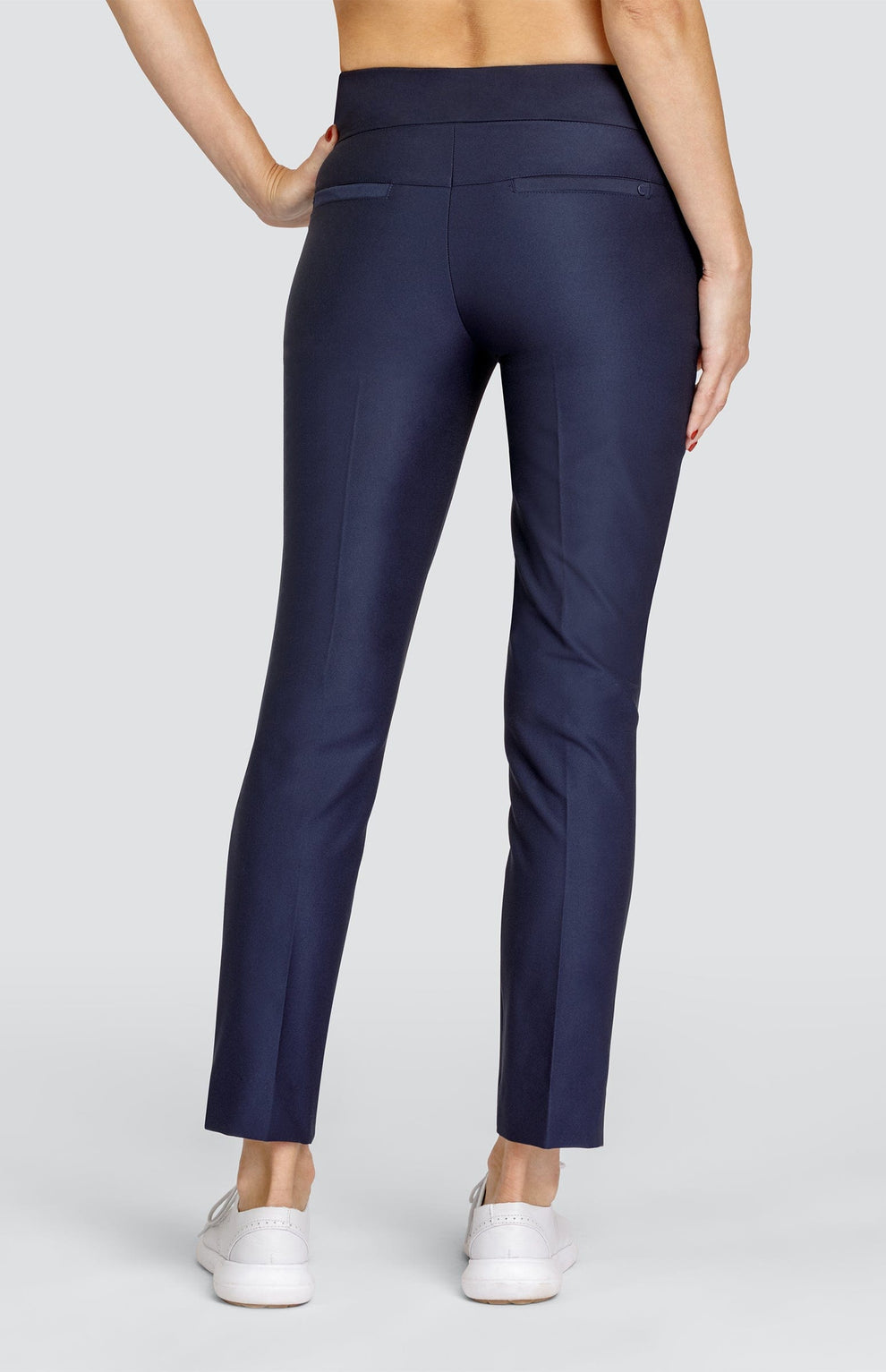 Mulligan 28 Ankle Pant - Night Navy