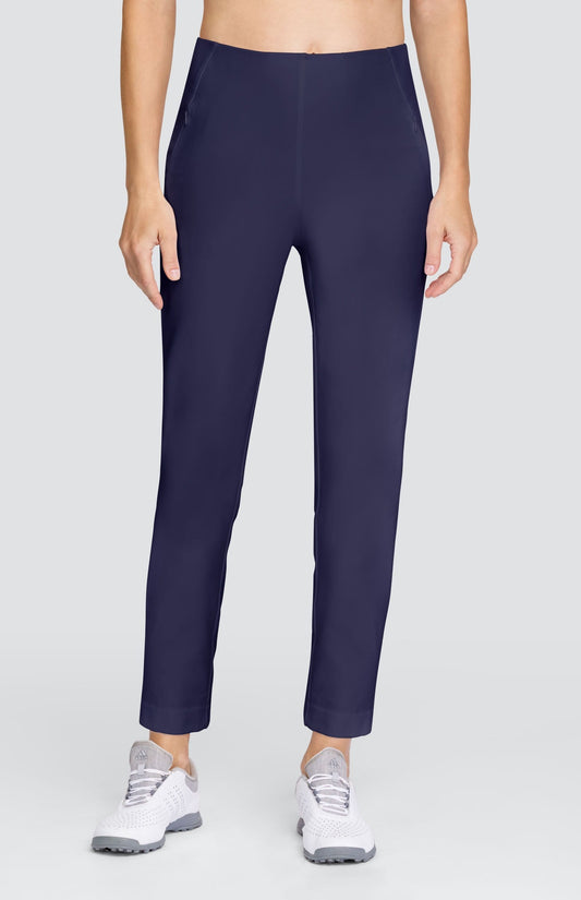 Allure 28" Ankle Pant - Night Navy