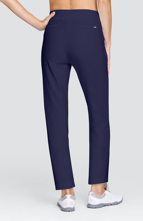 Allure 28" Ankle Pant - Night Navy