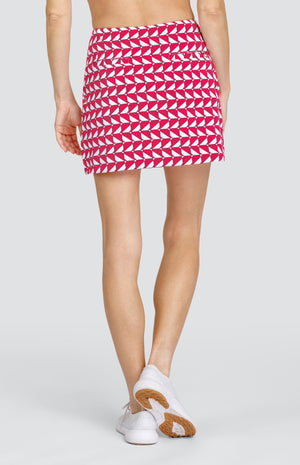 Desmin 16" Skort - Diamond Geo