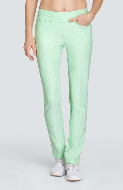 Mulligan 31" Pant - Honeydew