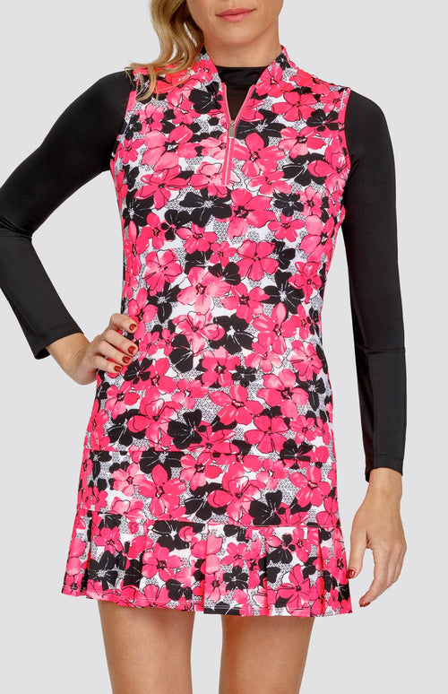 Artemis 16" Skort - Pura Flora