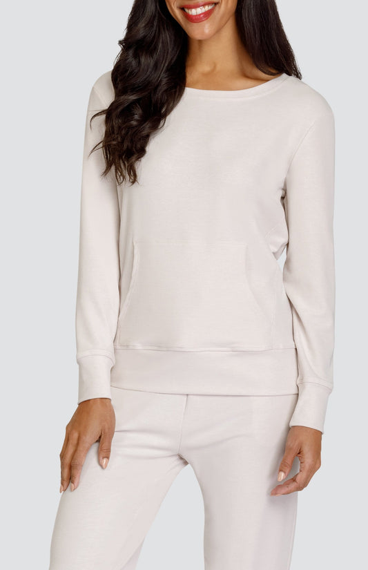 Arcadia Top - Crystal Grey - FINAL SALE