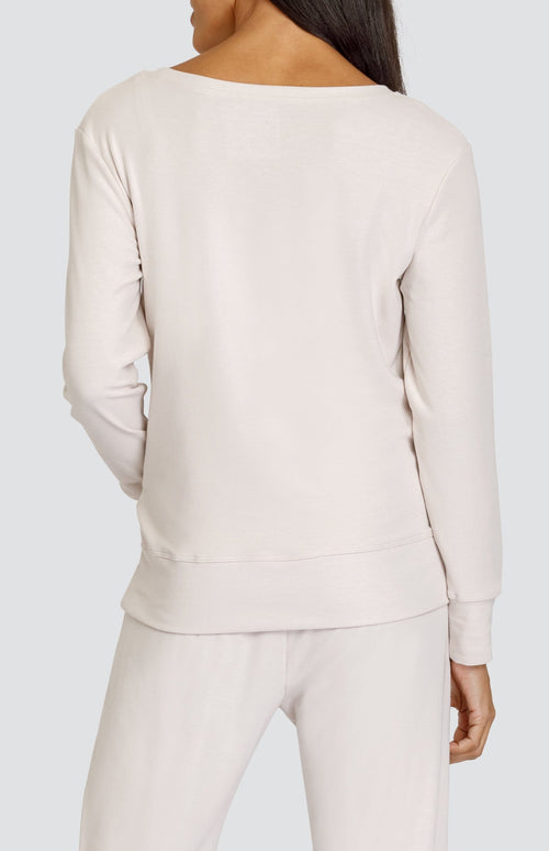 Arcadia Top - Crystal Grey - FINAL SALE