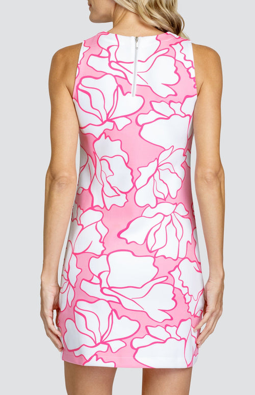 Park 35" Dress - Pretty Petals - FINAL SALE