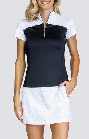 Sevyn Top - Onyx Black