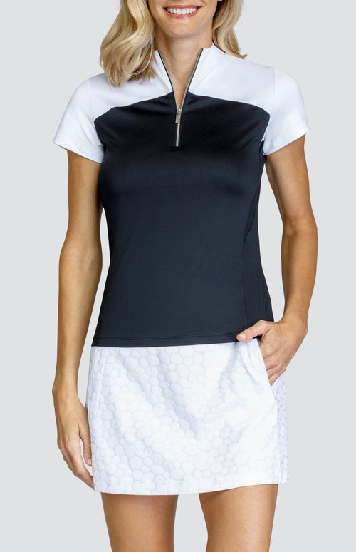 Sevyn Top - Onyx Black