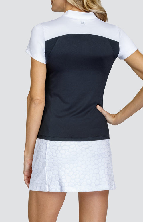 Sevyn Top - Onyx Black