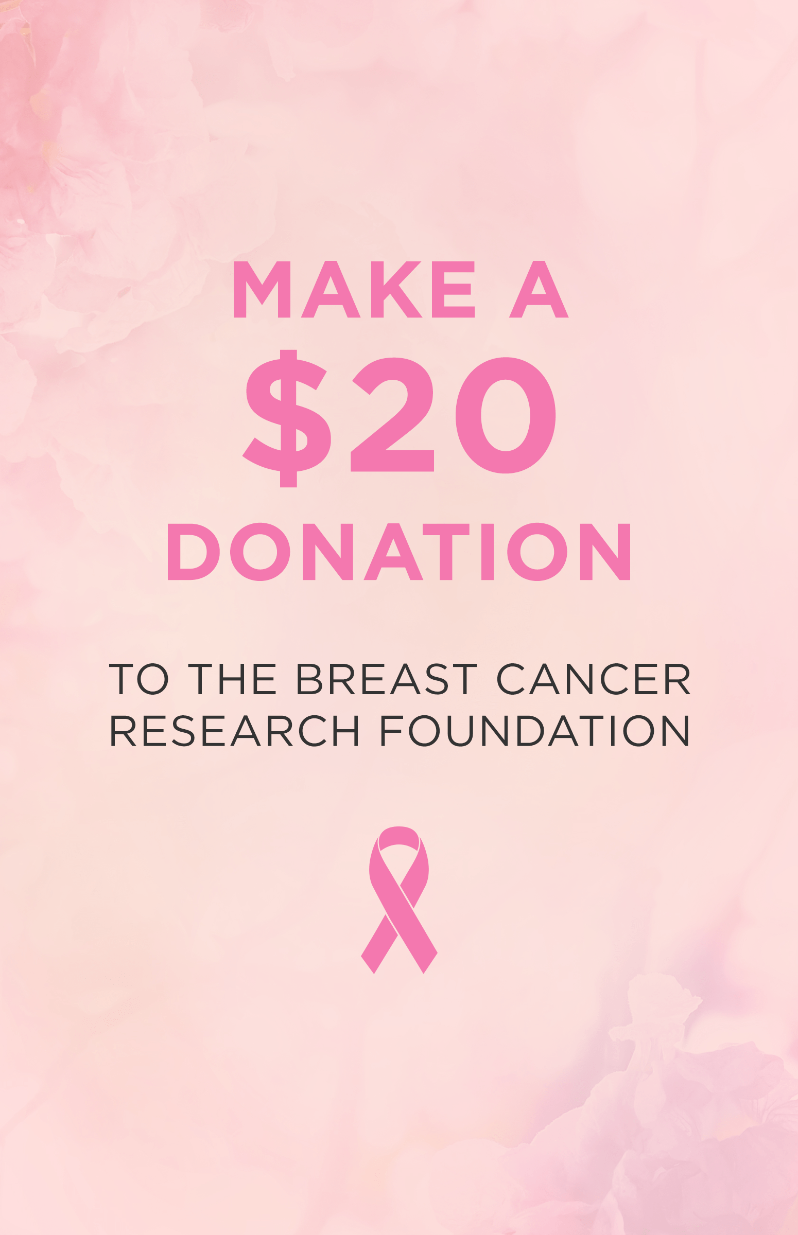 $20 Donation to BCRF