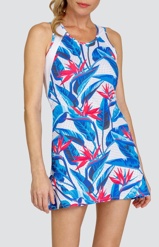 Ulani 32" Dress - Wild Paradise