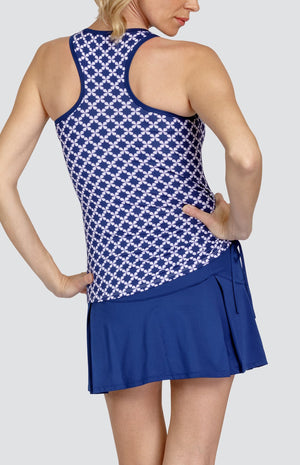Zenni Tank - Mini Ellipse - FINAL SALE