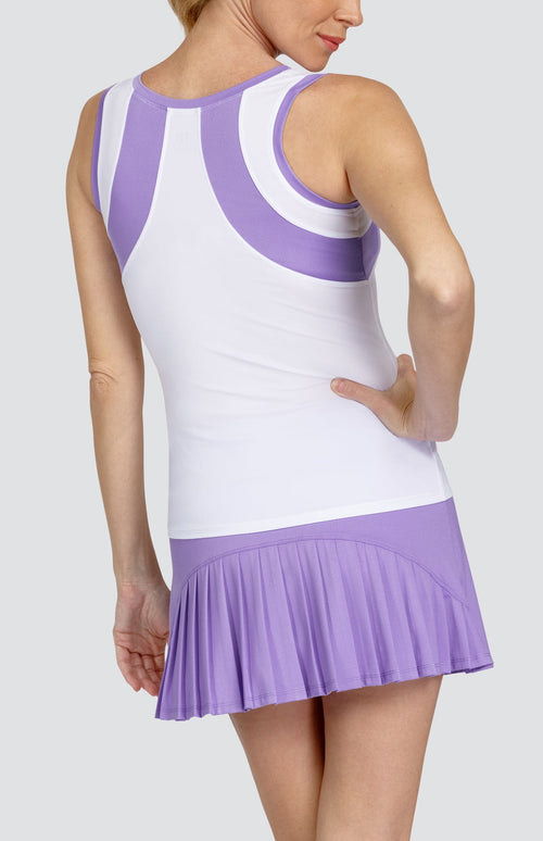 Aziza Tank - Violeta - FINAL SALE